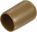 uxcell 20pcs Rubber End Caps 13mm ID Vinyl PVC Round Tube Bolt Cap Cover Screw by uxcell