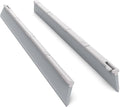 KOLLIEE 61" Replacement Rubber Squeegee Broom Blade 2 Pcs Window Squeegee Blade by KOLLIEE