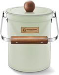 Kitchen Countertop Compost Bin 101Ounces / 3Liter by Wagensteiger