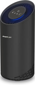 Pet Air Purifiers for Home Pets in Bedroom and Large room. Washable Pet by Airspark