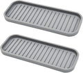 Mofason Silicone Soap Tray, Bathroom Kitchen Finishing Tray, Kitchen Sink by Mofason