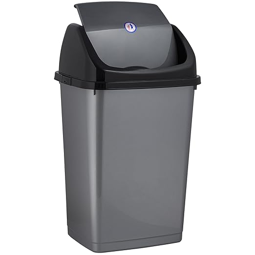 Superio Kitchen Trash Can 13 Gallon - Image 8