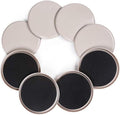 Ezprotekt 8 Pack Reusable Large Furniture Movers Sliders by VisittheEzprotekt