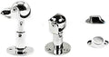 MARINE CITY Magnetic Ball Door Window Stopper Set, 316 Stainless Steel by MARINECITY