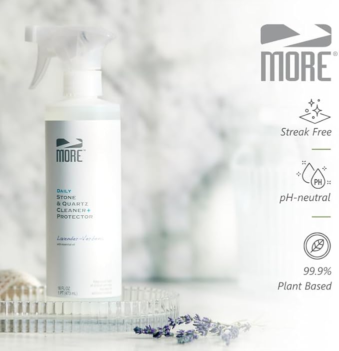 MORE Stone & Quartz Cleaner + Protector - Image 4