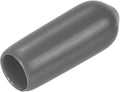 uxcell 20pcs Rubber End Caps 4mm ID Vinyl PVC Round Tube Bolt Cap Cover Screw by uxcell