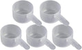 23 mL Plastic Measuring Packaging Scoop, Short Handle by Advanced+Girl
