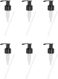 uxcell 6 Pcs Soap Dispenser Pump Heads Soap Dispensers Top Pumps Replacement by uxcell