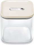 Caraway 2.5qt Glass Airtight Food Storage Container by Caraway
