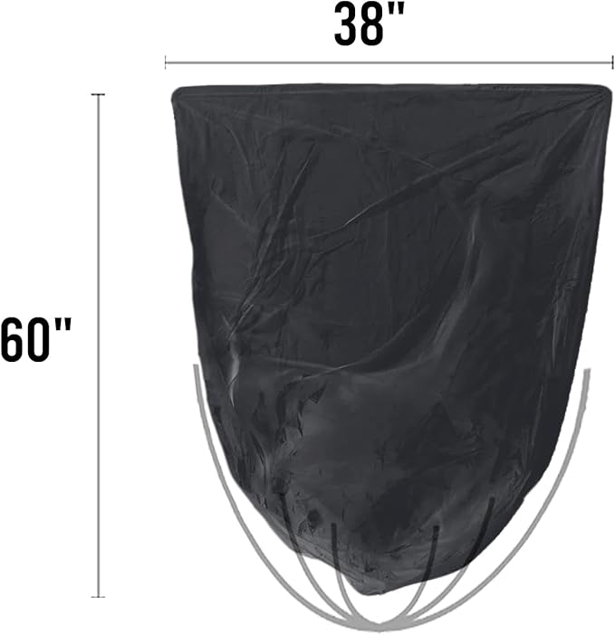 55-60 Gallon Trash Bags, Industrial Contractors - Image 2
