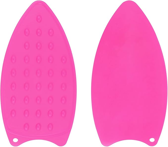 HARFINGTON 2pcs Silicone Iron Rest Pad by HARFINGTON