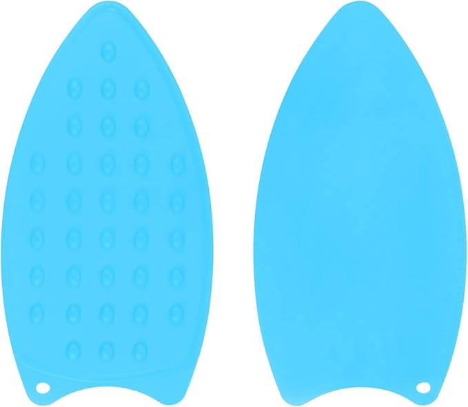 HARFINGTON 2pcs Silicone Iron Rest Pad by HARFINGTON