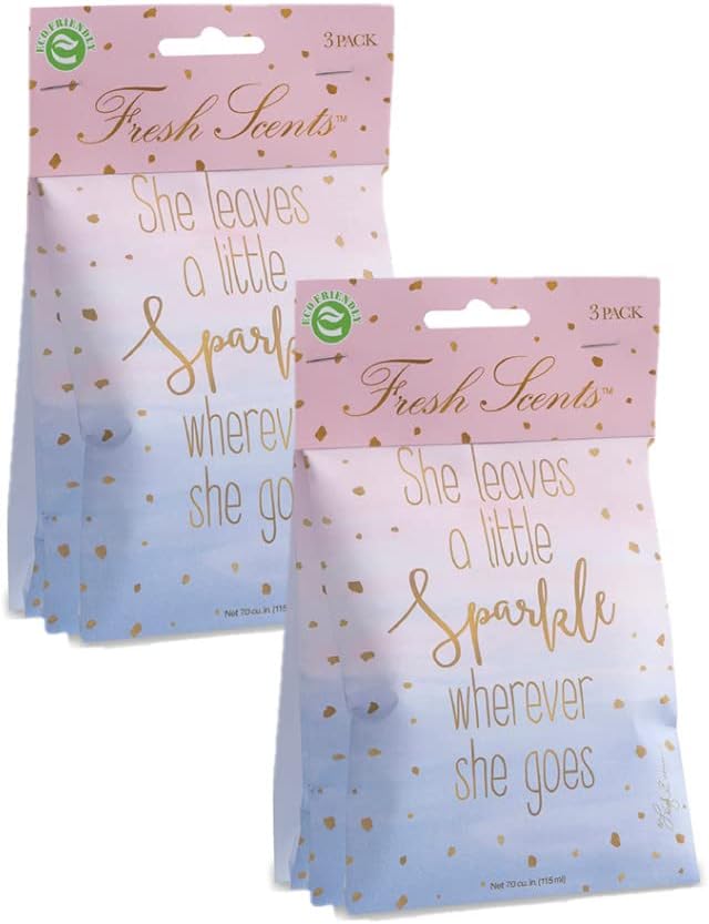 Willowbrook | Fresh Scents Scented Sachet Packet | Little Sparkle | Air - Image 10