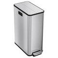 14.8 Gallon / 56L Kitchen Trash Can by Unknown