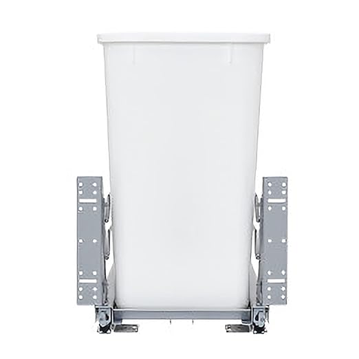 Rev-A-Shelf Double Pull-Out Trash Can - Image 7