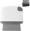2 in 1 Groove Cleaning Brush, Upgraded Crevice Cleaning Brush & Magic Window by GotoPolishWiz