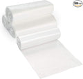 20-30 Gallon Clear Garbage Can Liners, Lightweight, 10 Microns by ProCure