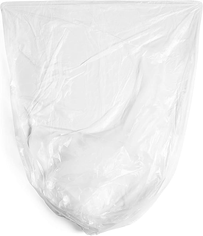 Aluf Plastics High Density Trash Bags, 20-30 Gallon, 13 Micron, - Image 3