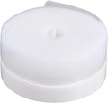 Silicone Seal Weather Stripping Tape 33 Feet Strip Bottom Draft Insulation by PackYard