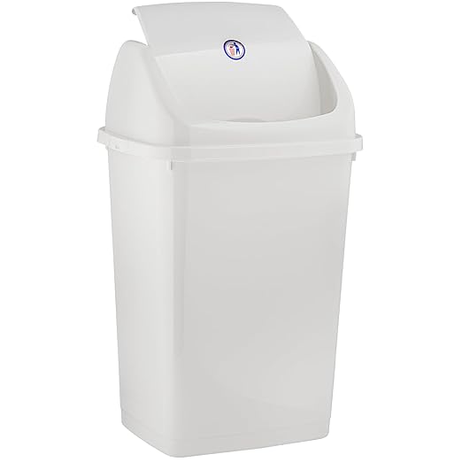 Superio Kitchen Trash Can 13 Gallon - Image 6