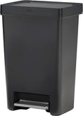 Rubbermaid Premier Series II Step-On Trash Can by Rubbermaid