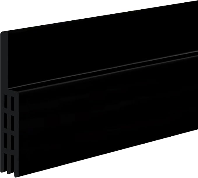 Adhesive Backed Door Draft Stopper – Silicone Under Door Sweep - Image 9