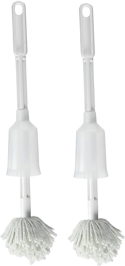 Fuller Brush Toilet Bowl Cleaner Brush – Antimicrobial Toilet Swab - Image 3