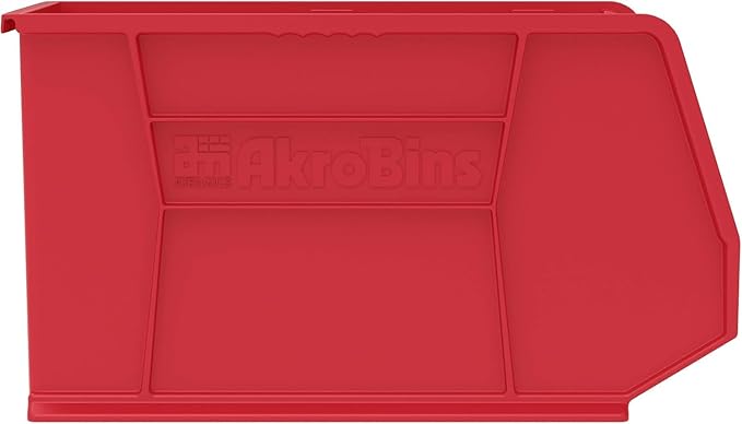 Akro-Mils 30260 AkroBins Plastic Storage Bins, Space-Saving Stackable Bins - Image 4