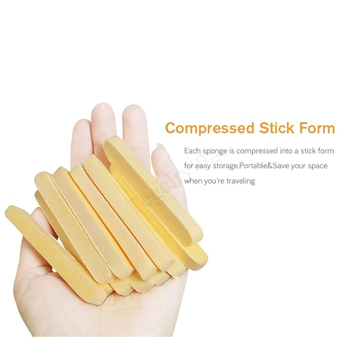 Facial Sponge Compressed - Image 6