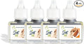 Scent Fill Sweet & Spicy Cinnamon Nutmeg Plug in Air Freshener, 4 Scented Oil by ScentFill