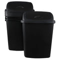 Teyyvn 18 Gallon Tall Plastic Kitchen Trash Can by Teyyvn