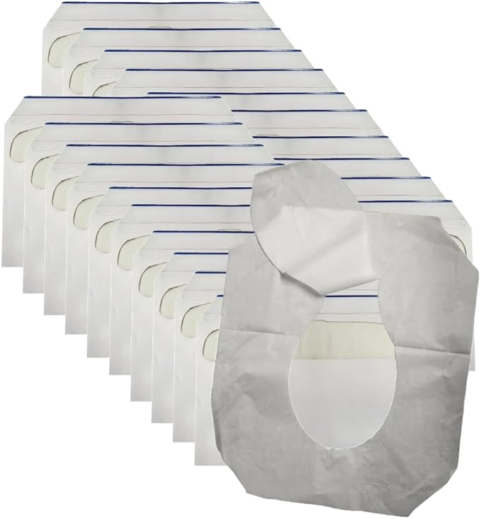 Paper Toilet Seat Covers by Vakly