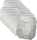Paper Toilet Seat Covers by Vakly