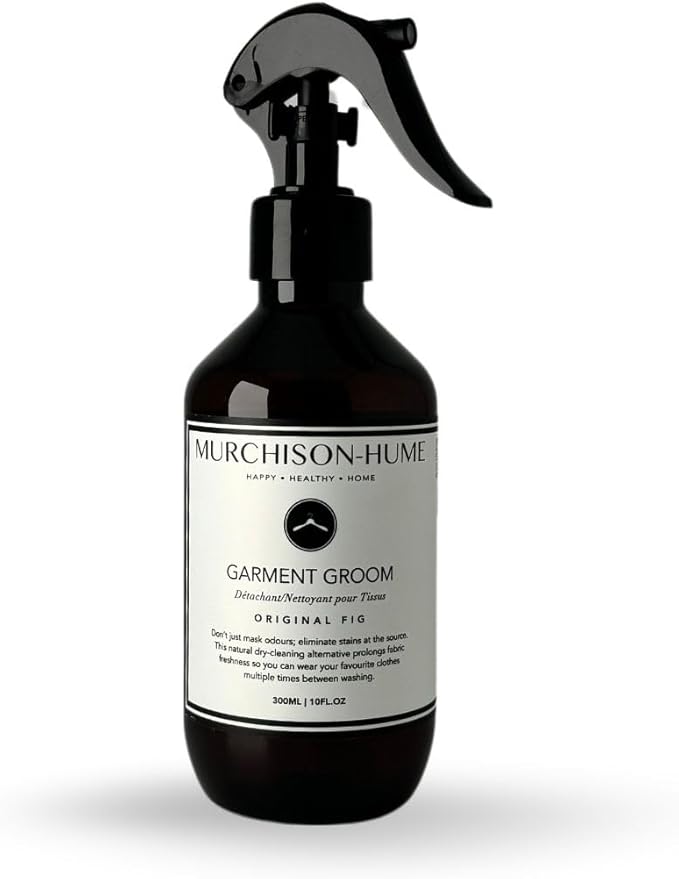 Murchison-Hume Garment Groom Fabric Freshener, Air Freshener, Odor Fighter by Murchison-Hume