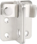 Alise Flip Latch, Gate Latches Slide Bolt Latch Safety Door Lock Catch by Alise
