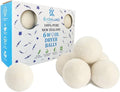 Organic Wool Dryer Balls: Eco-Friendly & Chemical-Free | Our Anti-Entanglement by Unknown