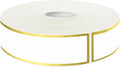 500 Golden Border Removable Freezer Labels Water Oil Resistant by Yeachlaing