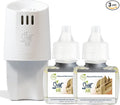 Scent Fill 100% Natural Palo Santo Plug in Air Freshener, Scented Oil Refills by ScentFill