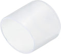 uxcell 20pcs Rubber End Caps 30mm ID Vinyl PVC Round Tube Bolt Cap Cover Screw by uxcell