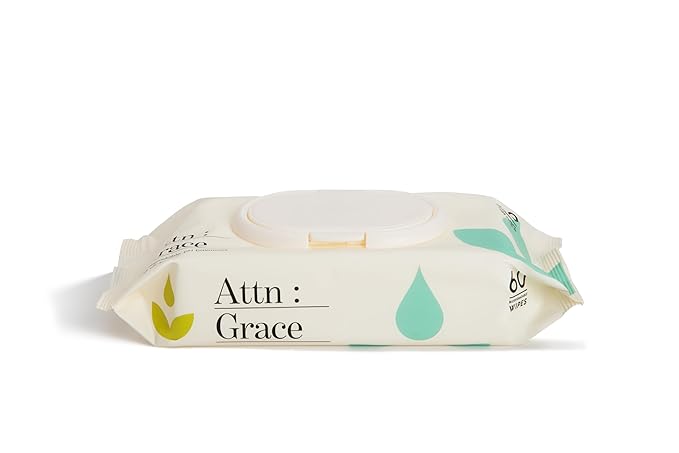 Attn: Grace Flushable Wet Wipes - Image 5