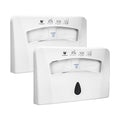 Toilet Seat Cover Dispenser Wall Mounted Compatible by Chuangdian