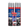 Glodway Car Care Pack Includes Leather Cleaner 21.98 OZ, 2 Pack and Silicone by K%C3%96RPERBESONDERSGLODWAY