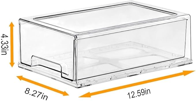 SIMPEXPE Stackable Storage Drawer - Image 5