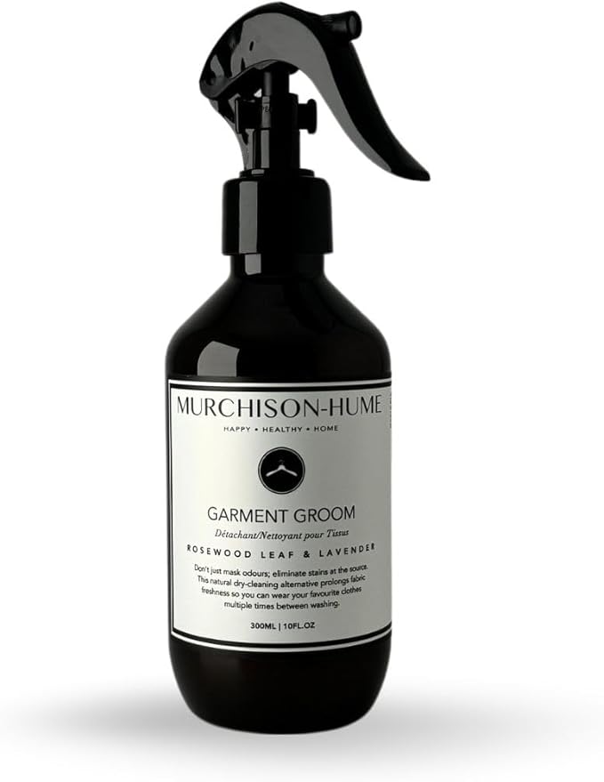 Murchison-Hume Garment Groom Fabric Freshener, Air Freshener, Odor Fighter by Murchison-Hume