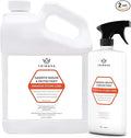 TriNova Granite Sealer & Protectant 18 oz & Gallon Refill Bundle by TriNova