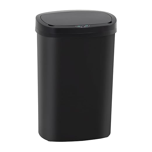 Automatic Motion Sensor Bathroom Trash Can by MGHH
