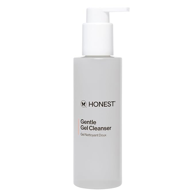 Honest Beauty Gentle Gel Daily Face Cleanser | Calms, + Hydrates | Vegan + Safe - Image 11