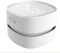 ODISTAR Counter Vacuum Cleaner, Mini Table dust Sweeper Energy by ODISTAR