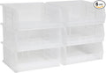 Akro-Mils 30235 AkroBins Plastic Storage Bins, Space-Saving Stackable Bins by Akro-Mils