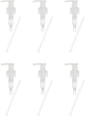 uxcell 6 Pcs Soap Dispenser Pump Heads Soap Dispensers Top Pumps Replacement by uxcell